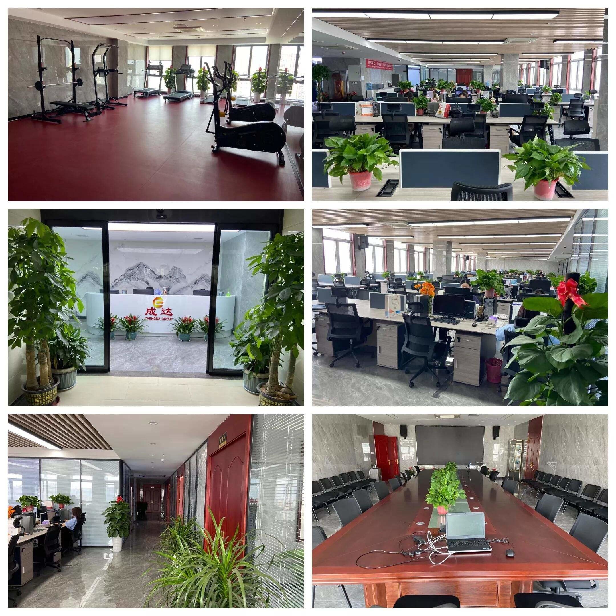 China HUNAN DECOMLLC SUPPLY CHAIN CO., LTD. Unternehmensprofil