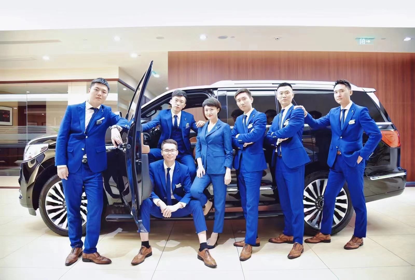 China HUNAN DECOMLLC SUPPLY CHAIN CO., LTD. Unternehmensprofil