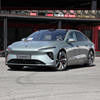 Aus zweiter Hand Elektroauto-multi Luxusfunktion AWD modernes Elektroauto NIO ET7