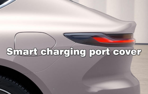 Aus zweiter Hand Elektroauto-multi Luxusfunktion AWD modernes Elektroauto NIO ET7