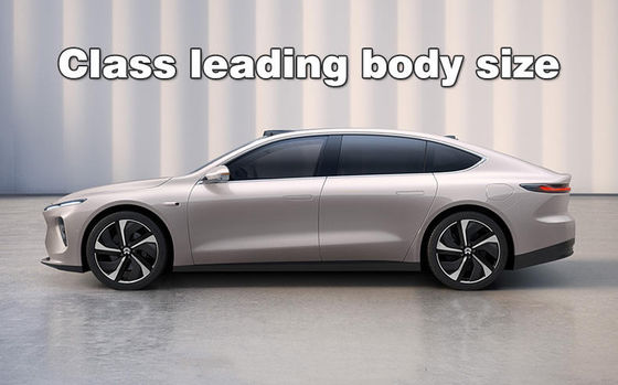 Aus zweiter Hand Elektroauto-multi Luxusfunktion AWD modernes Elektroauto NIO ET7