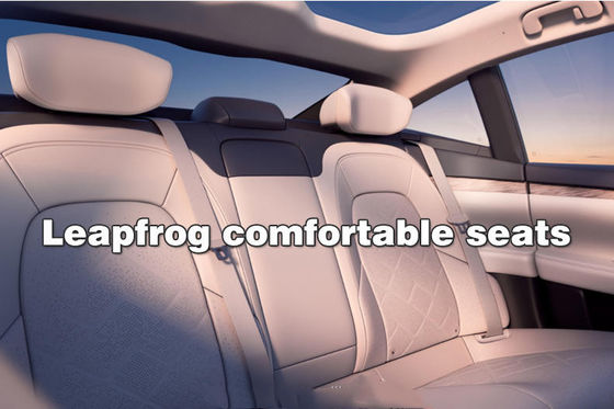 Aus zweiter Hand Elektroauto-multi Luxusfunktion AWD modernes Elektroauto NIO ET7