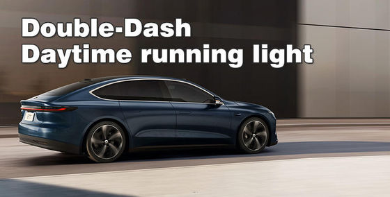 Aus zweiter Hand Elektroauto-multi Luxusfunktion AWD modernes Elektroauto NIO ET7