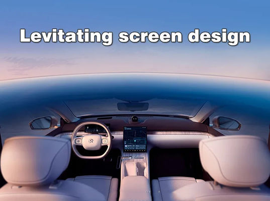 Aus zweiter Hand Elektroauto-multi Luxusfunktion AWD modernes Elektroauto NIO ET7