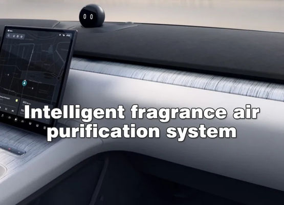 Aus zweiter Hand Elektroauto-multi Luxusfunktion AWD modernes Elektroauto NIO ET7