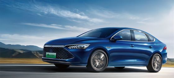 elektrische hybride Autos 185km/H