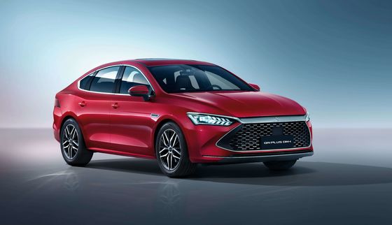 elektrische hybride Autos 185km/H