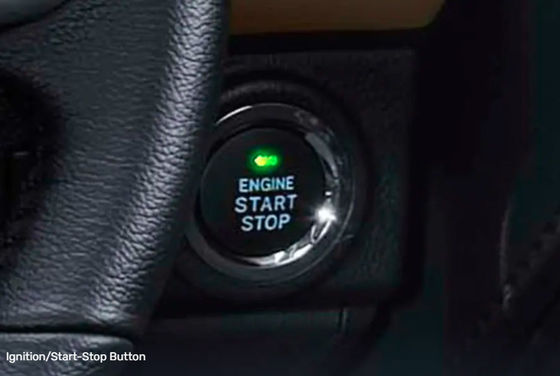 FWD fahren vor besessenen Achsabstand elektrisches SUV Luxus-175km/h der Fahrzeug-2685mm