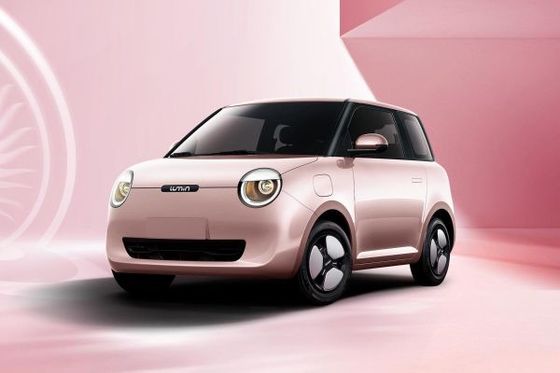 Hecktürmodell-Autos Changan Lumin kleine elektrische Elektro-Mobil-155KM New Energy