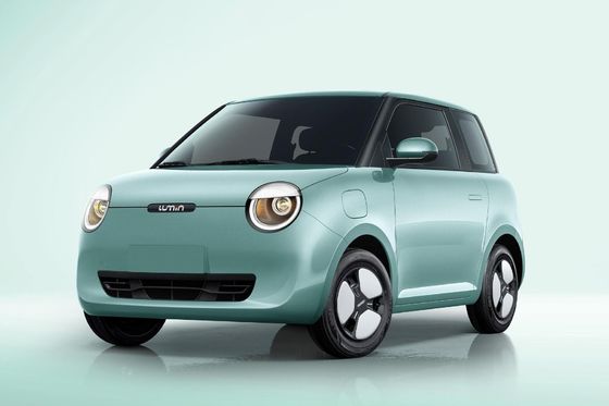 Hecktürmodell-Autos Changan Lumin kleine elektrische Elektro-Mobil-155KM New Energy