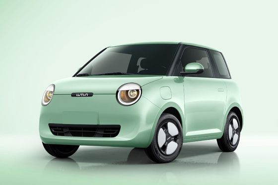 Hecktürmodell-Autos Changan Lumin kleine elektrische Elektro-Mobil-155KM New Energy