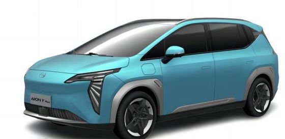 AION Y plus Hochgeschwindigkeits-freundliche Elektroauto-lange Kilometerzahl ECO 510km/610km