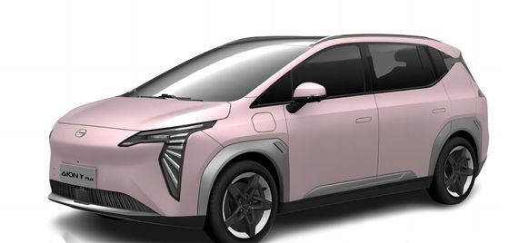 AION Y plus Hochgeschwindigkeits-freundliche Elektroauto-lange Kilometerzahl ECO 510km/610km