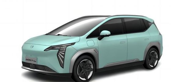 AION Y plus langes links-Steuerungselektro-mobil der Kilometerelektroauto-150km/h