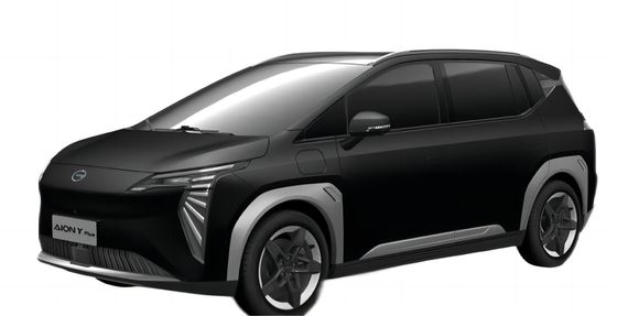 AION Y plus Hochgeschwindigkeits-freundliche Elektroauto-lange Kilometerzahl ECO 510km/610km