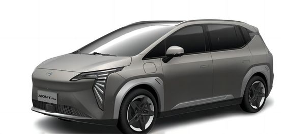 AION Y plus Hochgeschwindigkeits-freundliche Elektroauto-lange Kilometerzahl ECO 510km/610km