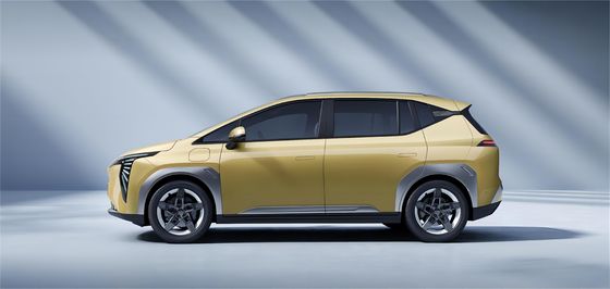 AION Y plus langes links-Steuerungselektro-mobil der Kilometerelektroauto-150km/h