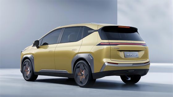 AION Y plus Hochgeschwindigkeits-freundliche Elektroauto-lange Kilometerzahl ECO 510km/610km