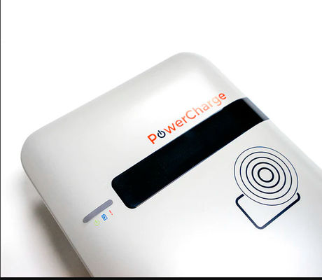 Energie-Ladegerät 7.6kW des E20SWP-Elektro-Mobil-Versorgungs-Ausrüstungs-Platin-EV gab aus