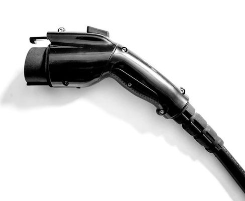 Energie-Ladegerät 7.6kW des E20SWP-Elektro-Mobil-Versorgungs-Ausrüstungs-Platin-EV gab aus