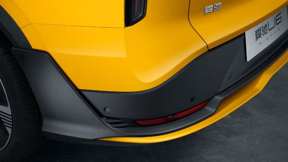 Aiways U6 WVTA Autos des Zertifikat-intelligente Elektroauto-405km des Übergangsev