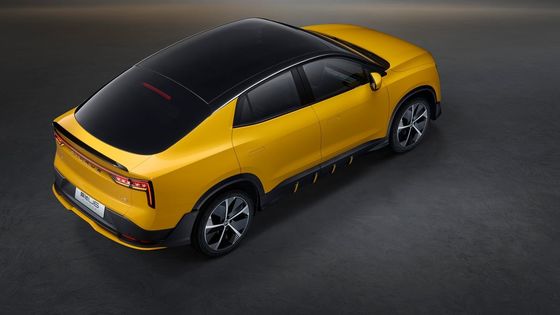 Aiways U6 WVTA Autos des Zertifikat-intelligente Elektroauto-405km des Übergangsev