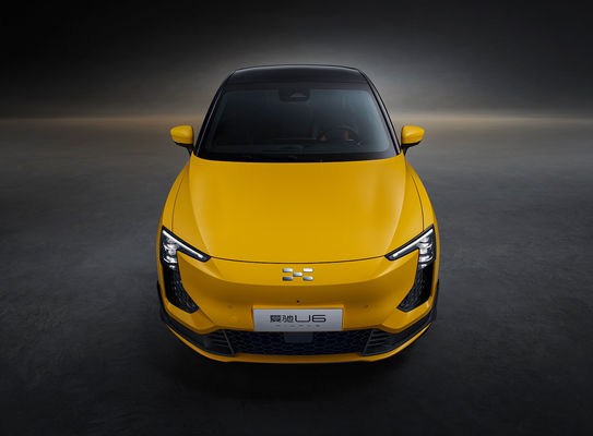 Aiways U6 WVTA Autos des Zertifikat-intelligente Elektroauto-405km des Übergangsev