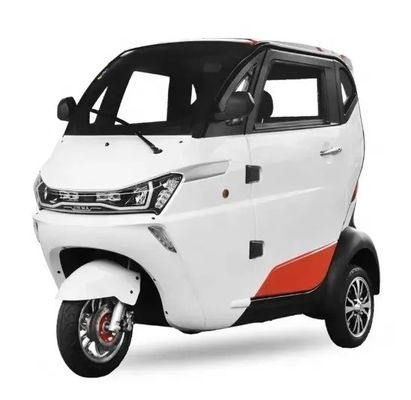 60V 1500W 3 Batterie-elektrischer Passagier Trike des Rad-erwachsene Dreirad80ah LiFePo4
