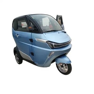 60V 1500W 3 Batterie-elektrischer Passagier Trike des Rad-erwachsene Dreirad80ah LiFePo4