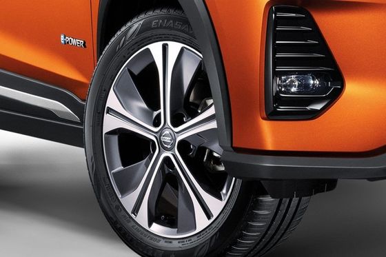 Nissan Kicks-eenergie 2023 Farben eines 5 Sitzer-Übergangs 8 verfügbar, kickover Niro, Förster, Vitara und Kadjar.,