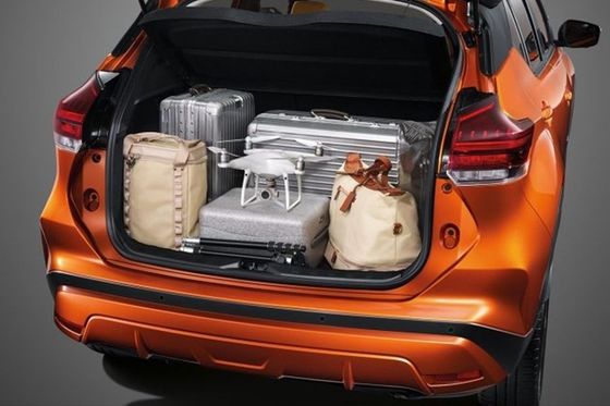 Nissan Kicks-eenergie 2023 Farben eines 5 Sitzer-Übergangs 8 verfügbar, kickover Niro, Förster, Vitara und Kadjar.,