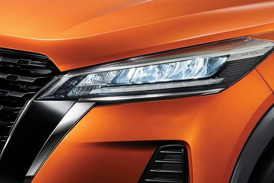 Nissan Kicks-eenergie 2023 Farben eines 5 Sitzer-Übergangs 8 verfügbar, kickover Niro, Förster, Vitara und Kadjar.,