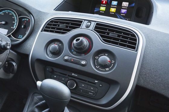 2 Sitzer Van mit bestem Preis bei Renault Kangoo und confortable an den Eigenschaften, an der Kilometerzahl, an den Sitzplätzen und an der Triebwerkleistung