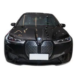 AWD Fahrzeuge SUVs EV der hohen Geschwindigkeit BMWs IX Xdrive40 der langer Strecken-EV Auto-200km/h