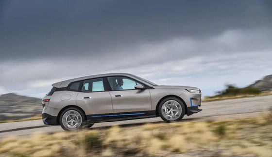 AWD Fahrzeuge SUVs EV der hohen Geschwindigkeit BMWs IX Xdrive40 der langer Strecken-EV Auto-200km/h