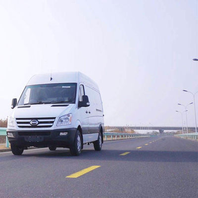 elektrischer Mini Cargo Van 110km/H elektrischer Gefrierschrank Van 73.6kWh 288km Max Range