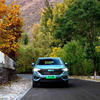 110km 4 Rad-Antriebs-Elektroautos GWM Haval H6 DHT PHEV schließen Hybridfahrzeuge an
