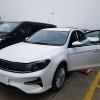 Reines Auto 150km/H Dongfeng Forthing der Elektroauto-PHEV New Energy Familien-EV
