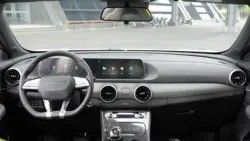 große elektrische SUV der Elektroauto-180km/h Lithium-Batterie New Energys Dongfeng