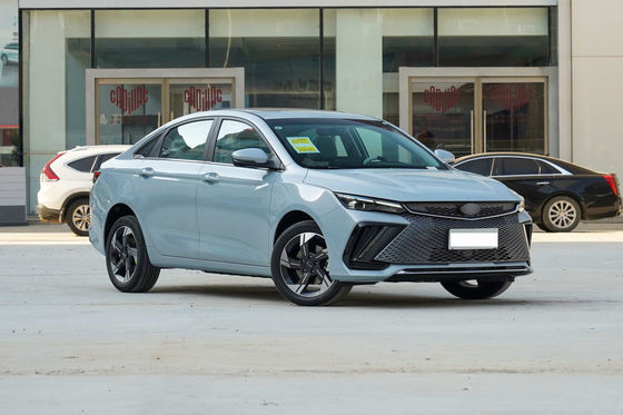 Elektroauto-links-Steuerung 230km/h Geely Super-Xun Plug In Hybrid Excellent