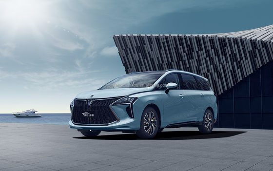 Weiße schwarze Farbe der Pentium-nationale 5-Sitze- Hochleistungs-Elektroauto-140km/h