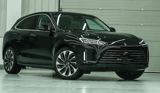 Rad-Antriebs-Elektroauto-linke Hand 210km/h AITO M5 4 für Erwachsene