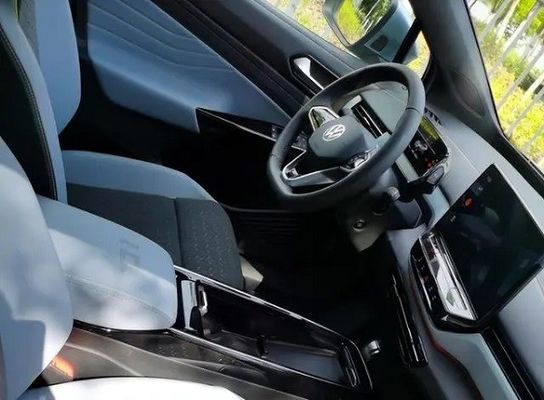 schnelle Aufladungslange Strecke 425km des Elektroauto-0.67h VW-Identifikation 4X New Energy