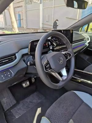 schnelle Aufladungslange Strecke 425km des Elektroauto-0.67h VW-Identifikation 4X New Energy