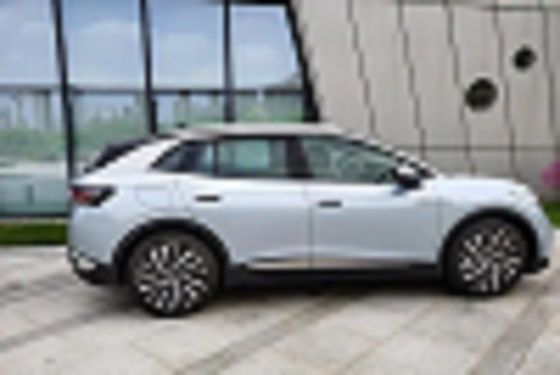 schnelle Aufladungslange Strecke 425km des Elektroauto-0.67h VW-Identifikation 4X New Energy