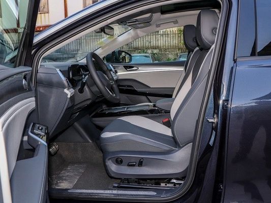 Elektrische 5 Tür-Autos NEDC 565km 7 Sitze ID6 CROZZ Volkswagen elektrisches SUV 160km/H