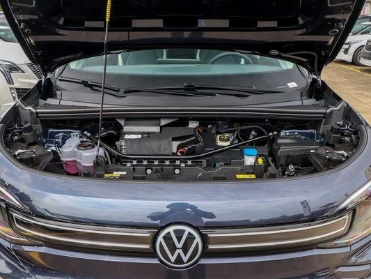 601KM Strecke VW elektrisches SUV ID.6 CROZZ Pure+ RWD 204HP Max Speed 160km/H