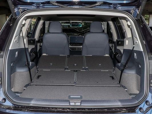 Elektrische 5 Tür-Autos NEDC 565km 7 Sitze ID6 CROZZ Volkswagen elektrisches SUV 160km/H