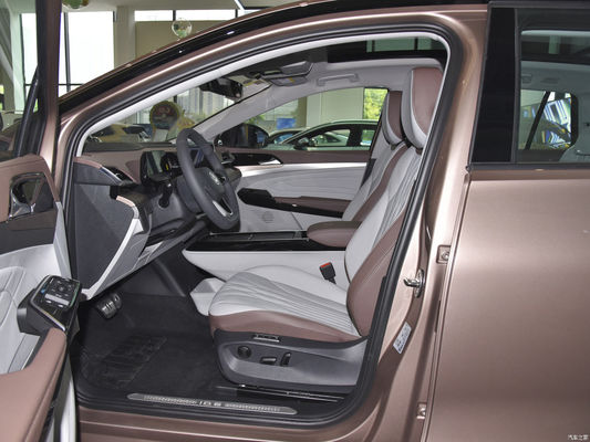 Tür-7-Sitze- 180hp Kilometerzahl SUVs 160km/H 5 Elektroautos VW-Identifikation 6X reine 460km