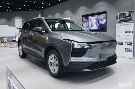 403km lange Strecken-reine Elektroautos AIWAYS U5 mit Geschwindigkeit 160Km/H